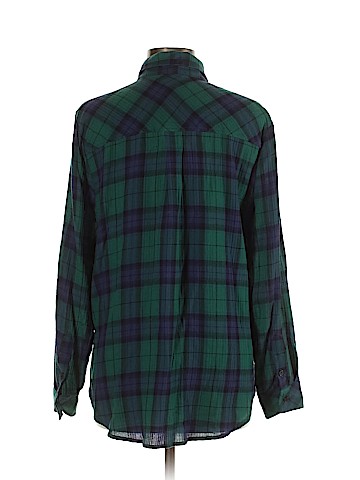 Lucky Brand Long Sleeve Button-Down Shirt (view 2)