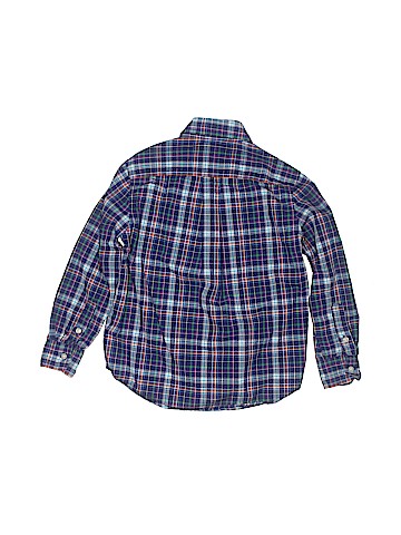 Ralph Lauren Long Sleeve Button-Down Shirt (view 2)