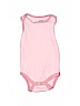 Chick Pea 100% Cotton Pink Short Sleeve Onesie Size 3-6 mo - photo 1