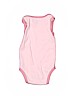 Chick Pea 100% Cotton Pink Short Sleeve Onesie Size 3-6 mo - photo 2