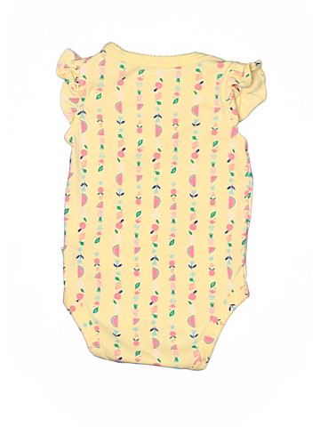 Baby Gap Short Sleeve Onesie (view 2)