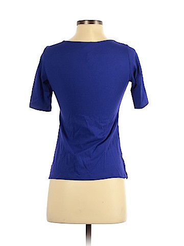 Ann Taylor Short Sleeve Top (view 2)