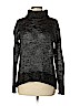 Theory Black Pullover Sweater Size M - photo 1