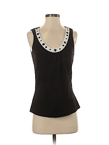 Tribal Sleeveless Top (view 1)