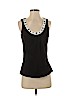 Tribal Black Sleeveless Top Size S (petite) - photo 1