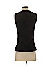 Tribal Black Sleeveless Top Size S (petite) - photo 2