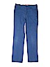 Old Navy 100% Cotton Blue Khakis Size 10 - photo 1