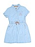 Cat & Jack 100% Cotton Blue Dress Size 6 - 6X - photo 1