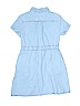 Cat & Jack 100% Cotton Blue Dress Size 6 - 6X - photo 2