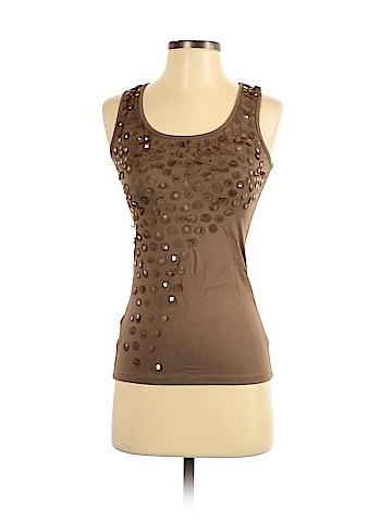 Ann Taylor Sleeveless Top (view 1)