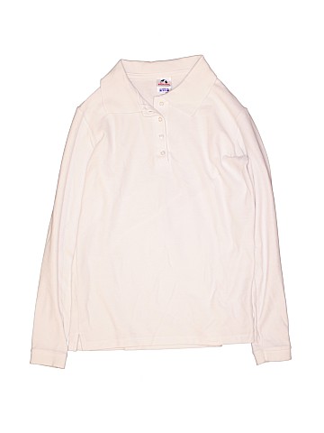 Assorted Brands Long Sleeve Polo (view 1)