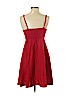 Old Navy Red Casual Dress Size S (petite) - photo 2