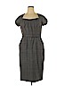 Banana Republic Gray Casual Dress Size 16 - photo 1