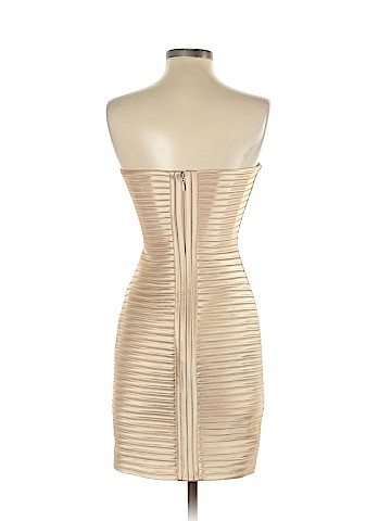BCBGMAXAZRIA Cocktail Dress (view 2)