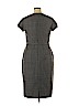 Banana Republic Gray Casual Dress Size 16 - photo 2