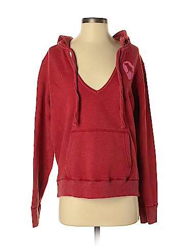 Victoria's Secret Pink Pullover Hoodie (view 1)