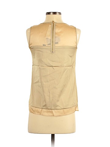 Ann Taylor Sleeveless Blouse (view 2)