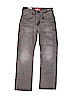 Levi's Gray Jeans Size 10 - photo 1