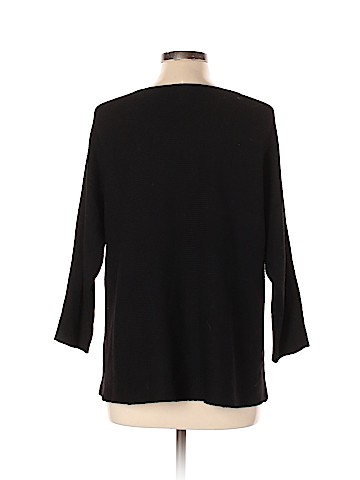 H&M 3/4 Sleeve Top (view 2)