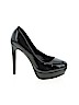 Bella Marie Black Heels Size 6 1/2 - photo 1