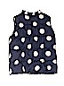 Gymboree 100% Polyester Blue Vest Size 7 - 8 - photo 2