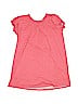 Lands' End 100% Cotton Pink Dress Size 10 - 12 - photo 1