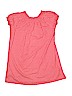 Lands' End 100% Cotton Pink Dress Size 10 - 12 - photo 2