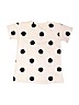 Tucker + Tate White Short Sleeve T-Shirt Size 7 - 8 - photo 2