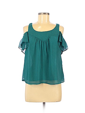 Maeve Short Sleeve Blouse (view 1)