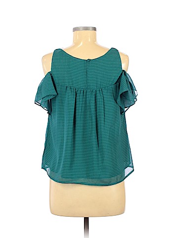 Maeve Short Sleeve Blouse (view 2)