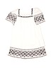 Jessica Simpson 100% Cotton Ivory Dress Size 6X - photo 1