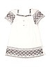 Jessica Simpson 100% Cotton Ivory Dress Size 6X - photo 2