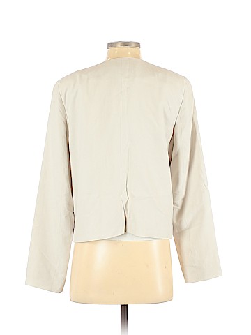 Eileen Fisher Silk Blazer (view 2)