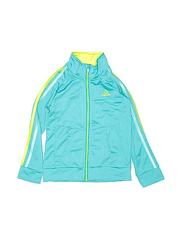 Adidas Track Jacket (view 1)