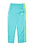 Adidas 100% Polyester Blue Track Pants Size 5 - photo 1