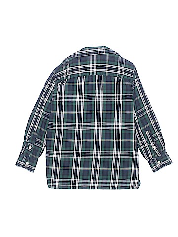 Chaps Long Sleeve Button-Down Shirt (view 2)