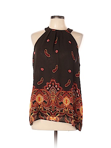 Apt. 9 Sleeveless Blouse (view 1)