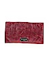 White House Black Market Burgundy Clutch One size - photo 3