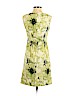 Ann Taylor Green Cocktail Dress Size 2 (petite) - photo 2