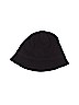 Unbranded Solid Black Winter Hat One size - photo 1