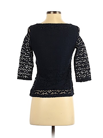 Banana Republic 3/4 Sleeve Top (view 2)