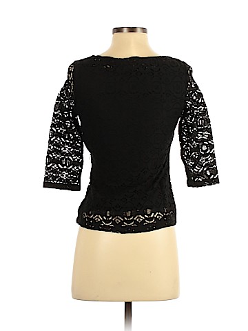 Banana Republic 3/4 Sleeve Top (view 2)