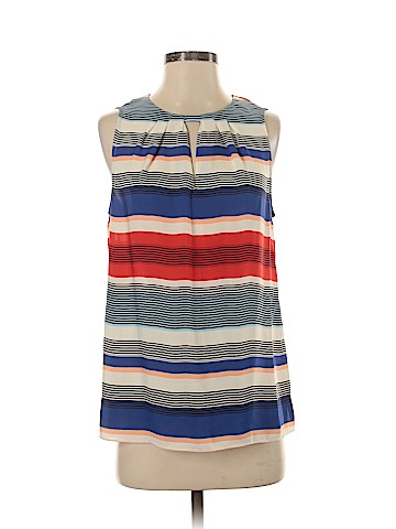 Laundry by Shelli Segal Sleeveless Blouse (view 1)