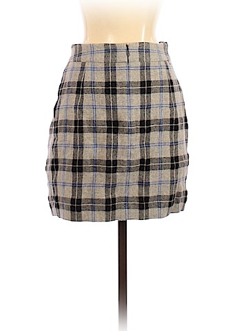 Theory Wool Skirt (view 2)