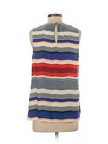 Laundry by Shelli Segal Sleeveless Blouse (view 2)