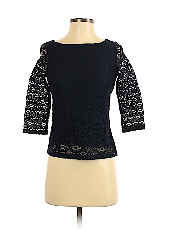 Banana Republic 3/4 Sleeve Top (view 1)