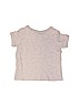 Hanna Andersson 100% Cotton Gray Short Sleeve T-Shirt Size 6-12 mo - photo 2