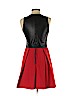 Parker Red Casual Dress Size XS - photo 2