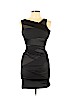 Karen Millen Black Cocktail Dress Size 6 - photo 1