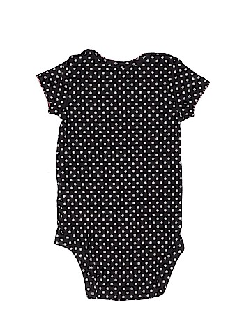 Child of Mine by Carter's Short Sleeve Onesie (view 2)